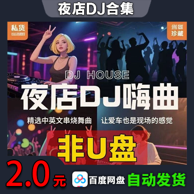 夜店DJ合集